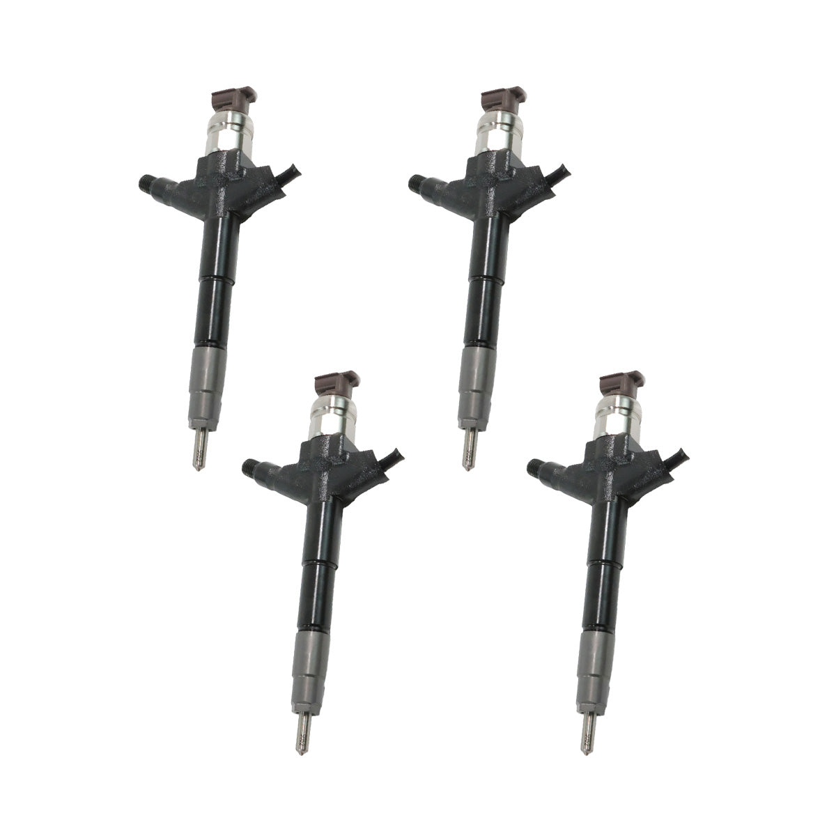 Common Rail Fuel Injector 295050-1060 166003XN0A for Denso Nissan YD25 Engine Navara Pathfinder NP300 2.5 D - Sinocmp