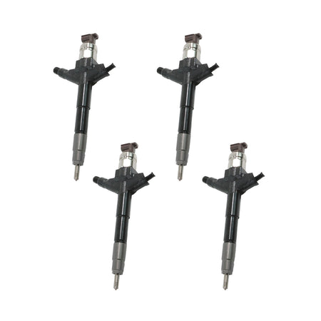 Common Rail Fuel Injector 295050-1060 166003XN0A for Denso Nissan YD25 Engine Navara Pathfinder NP300 2.5 D - Sinocmp