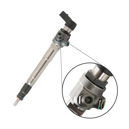 Common Rail Fuel Injector BK2Q-9K546-AG 5WS40745 for Ford Transit Ranger 2.2L - Sinocmp