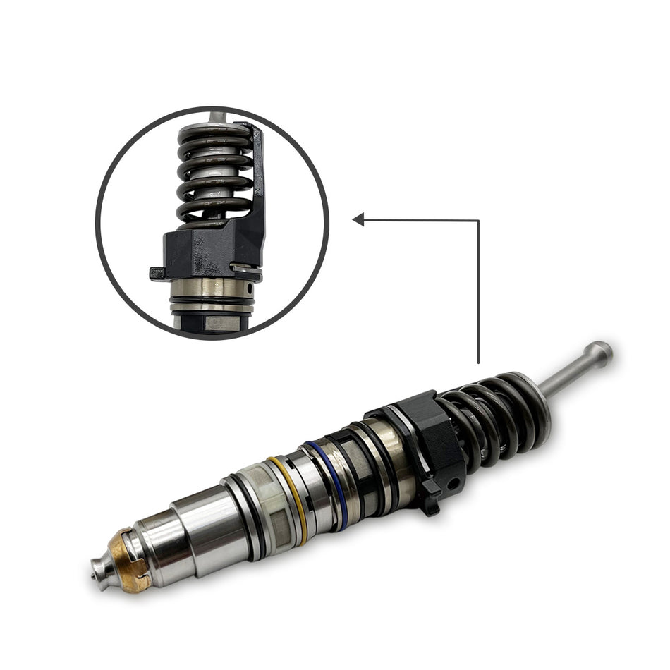 Common Rail Injector 4062569 for Cummins Engine QSX15 ISX15 - Sinocmp