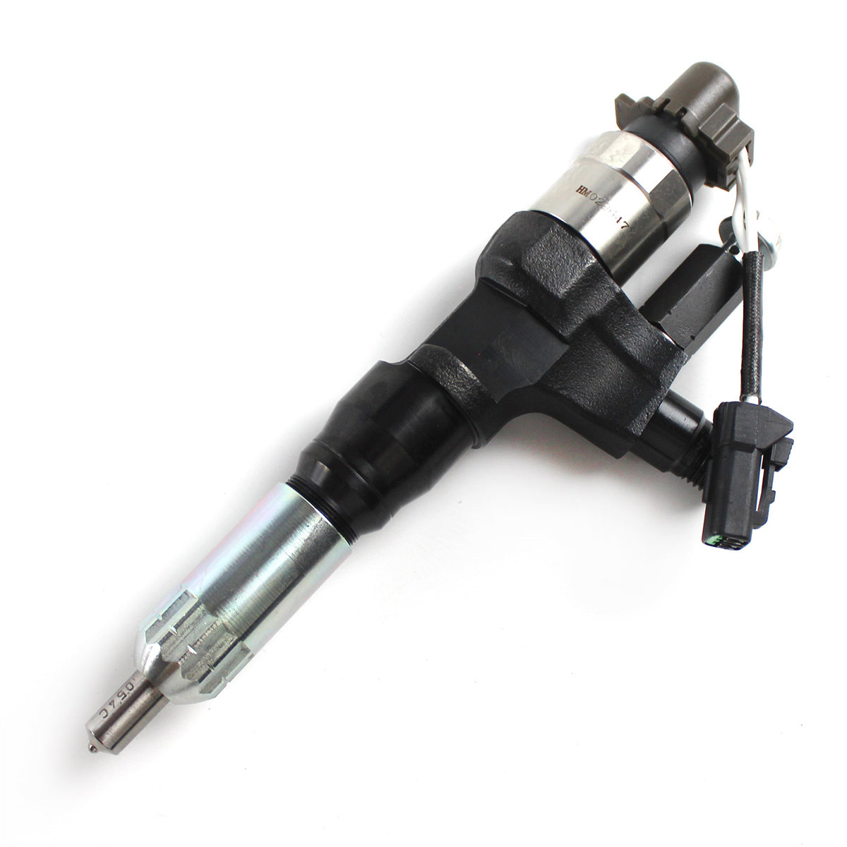 VH23670E0012 VH23670E0520 Fuel Injector for Kobelco SK350-8 Hino J08E Engine - Sinocmp