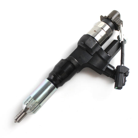 VH23670E0012 VH23670E0520 Fuel Injector for Kobelco SK350-8 Hino J08E Engine - Sinocmp