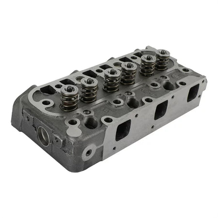 Complete Cylinder Head with Valves for Kubota D1105 Engine - Sinocmp