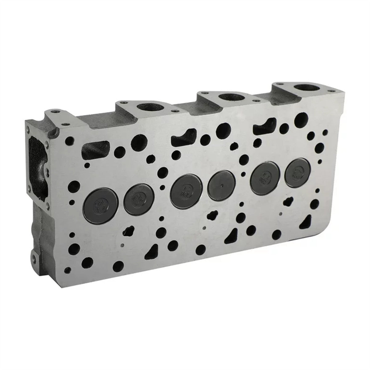 Complete Cylinder Head with Valves for Kubota D1105 Engine - Sinocmp