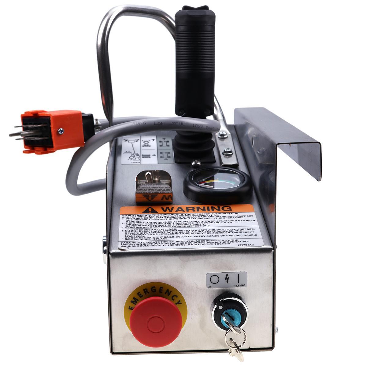 Control Box 310185 for SkyJack Scissor Lift SJIII 3015 SJIII Control Box 310185 for SkyJack Scissor Lift SJIII 3015 SJIII