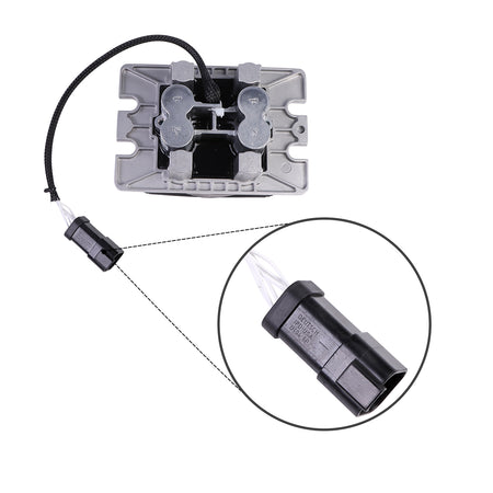 Control GP-Pedal Valve 561-7001 5617001 for Caterpillar - Sinocmp