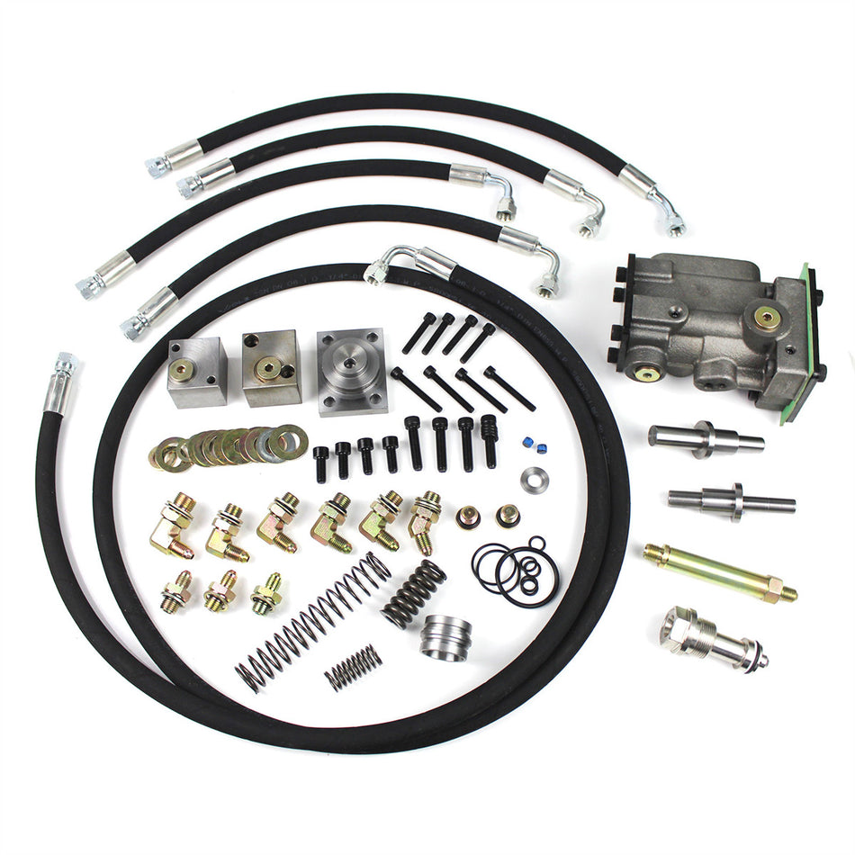 Conversion Kit for Hitachi Excavator EX200-2 EX200-3 EX220-2 EX220-3 - Sinocmp