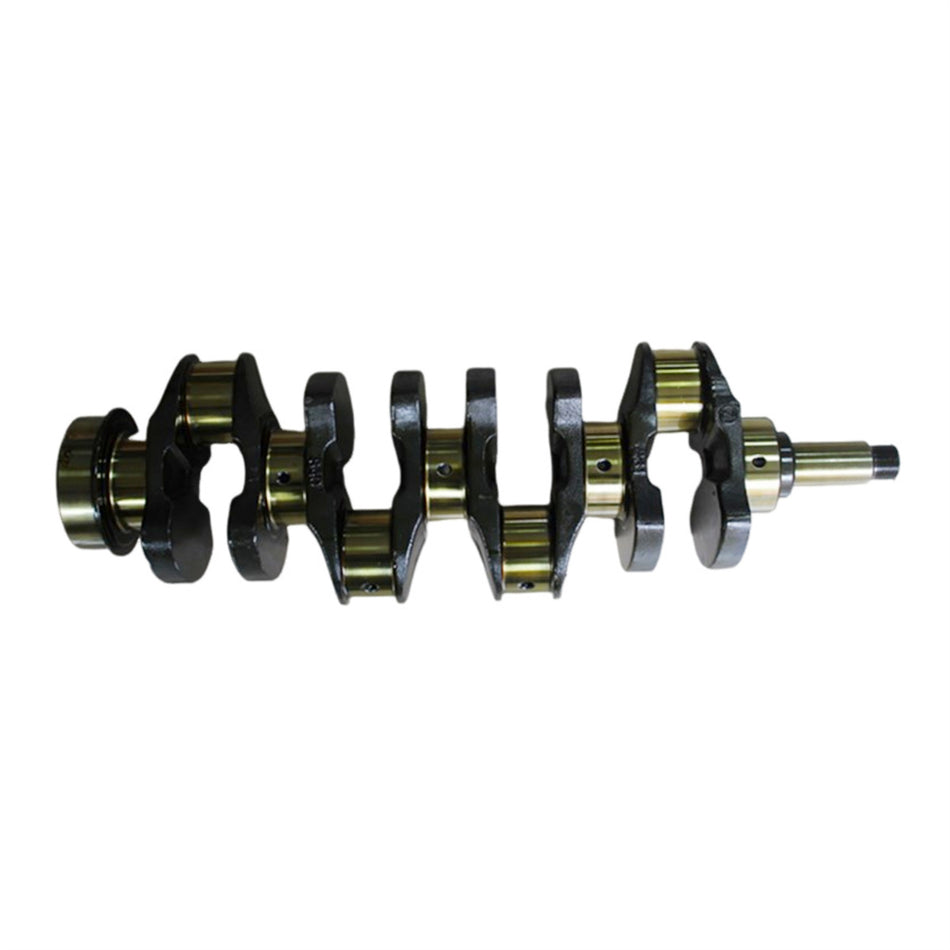 Crankshaft 13411-78002-71 for Toyota Forklift Truck 4P 4FG10 4FG15 4FG18 5FG10 5FG15 - Sinocmp