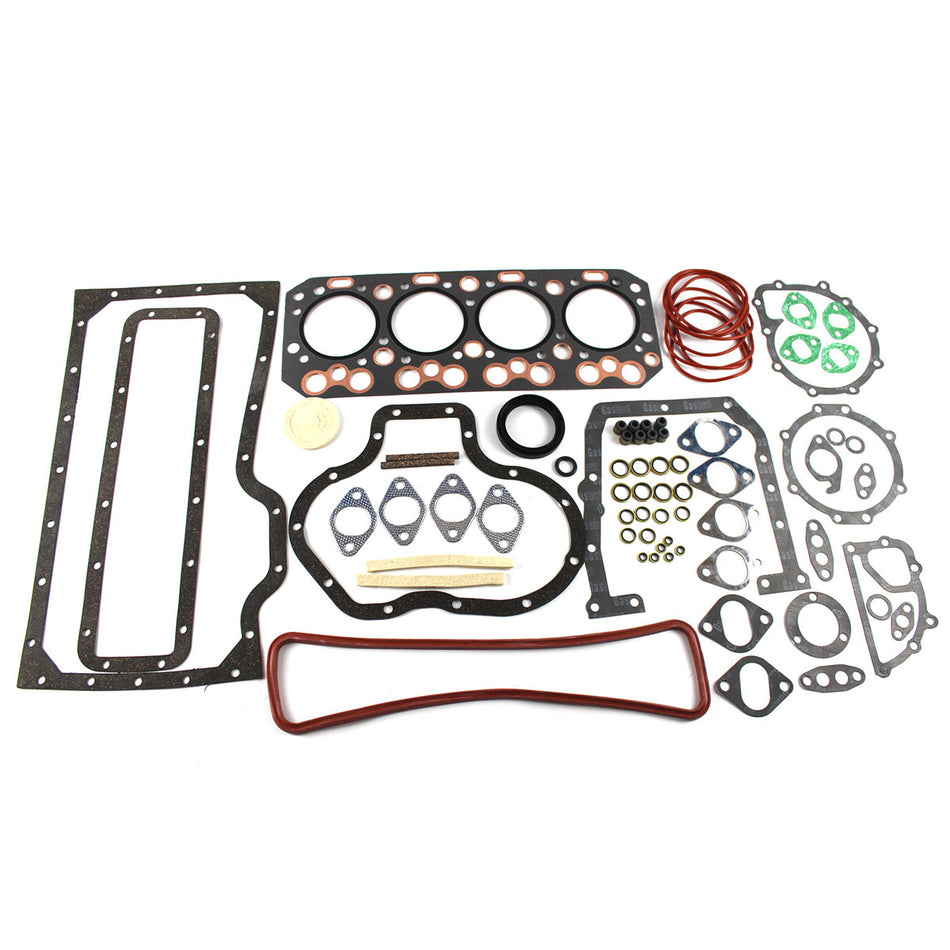 DA220 Engine Full Gasket Kit for Isuzu TCM Komatsu Forklift FD20P FD35Z5 Loader - Sinocmp