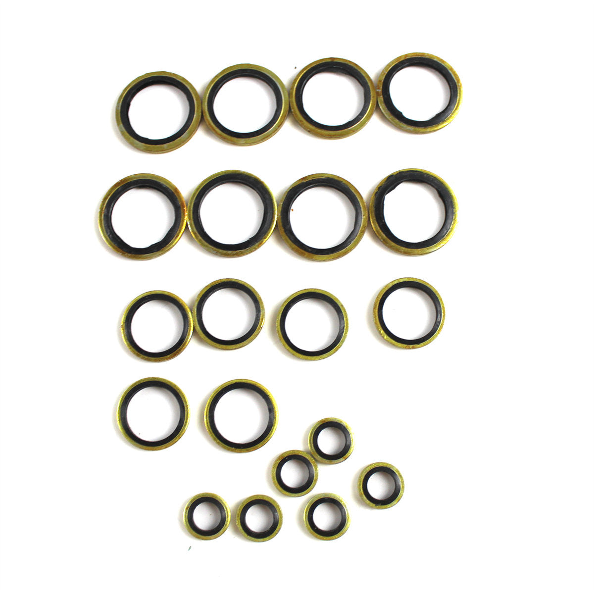 DA220 Engine Full Gasket Kit for Isuzu TCM Komatsu Forklift FD20P FD35Z5 Loader - Sinocmp