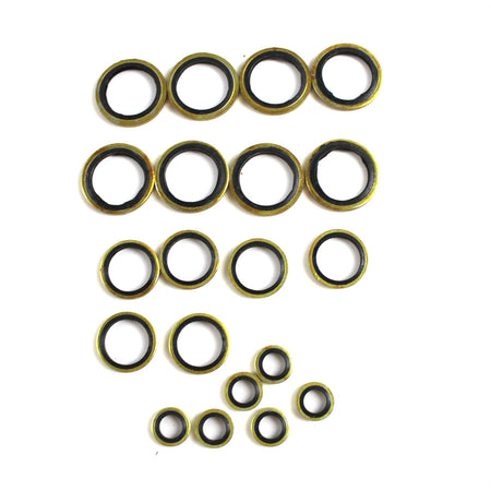 DA220 Engine Full Gasket Kit for Isuzu TCM Komatsu Forklift FD20P FD35Z5 Loader - Sinocmp
