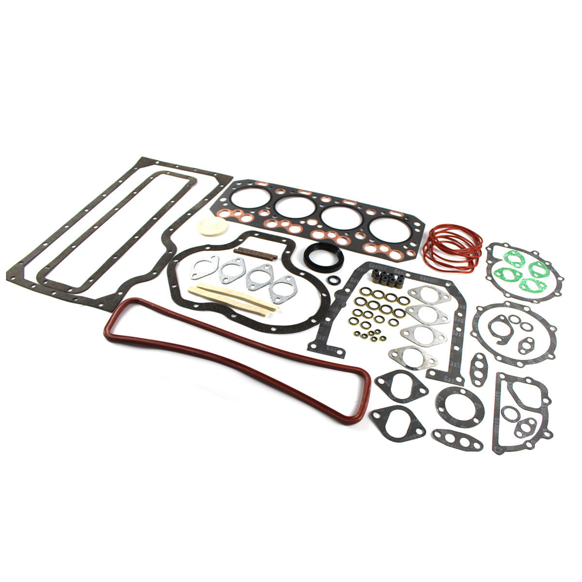 DA220 Engine Full Gasket Kit for Isuzu TCM Komatsu Forklift FD20P FD35Z5 Loader - Sinocmp