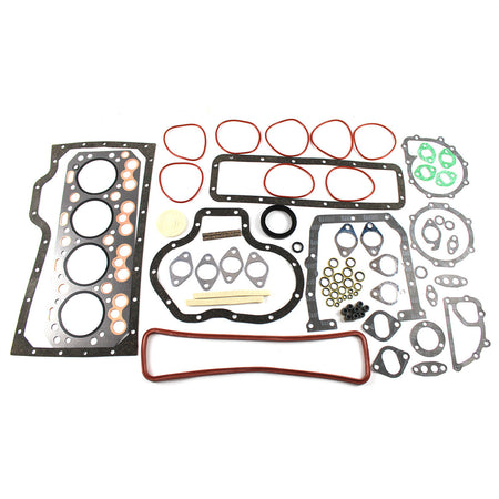 DA220 Engine Full Gasket Kit for Isuzu TCM Komatsu Forklift FD20P FD35Z5 Loader - Sinocmp