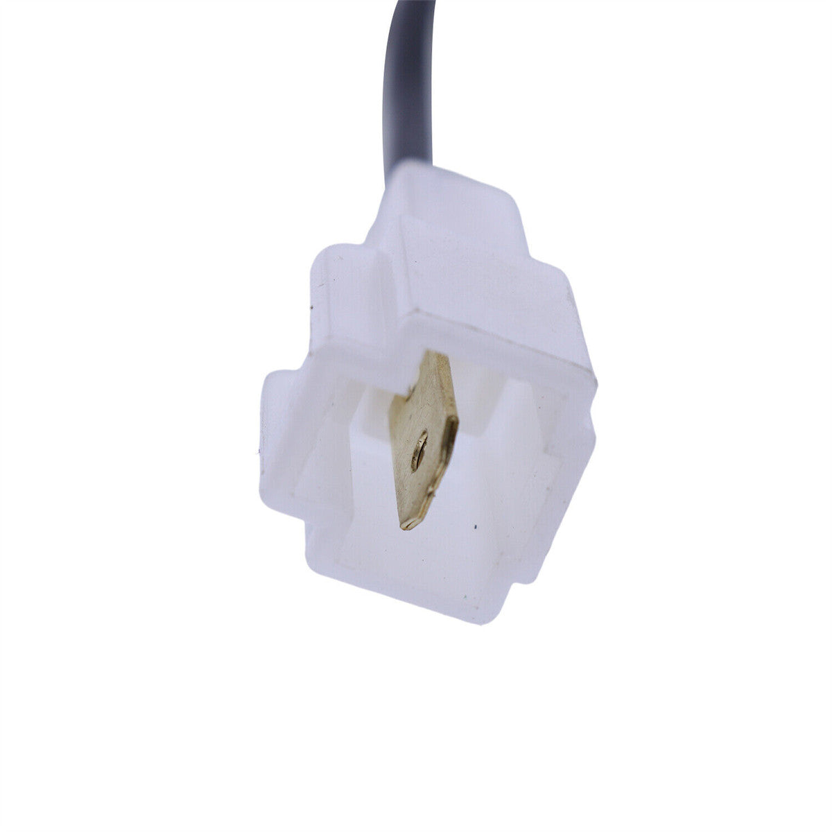 Delphi SP10 A/C Compressor with Single Groove 12 Volt Clutch for Mahindra Tractor 4510 5010 2538 6010 6110 - Sinocmp