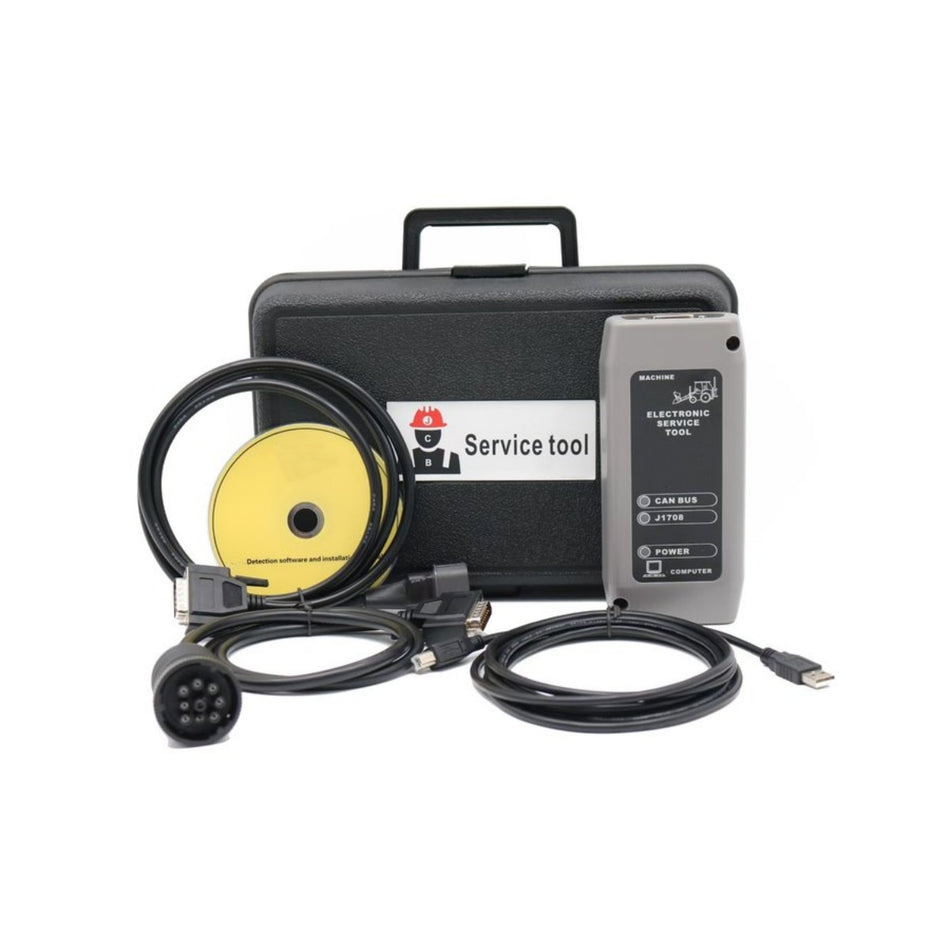 Diagnostic Tool Electronic Service Tool for JCB Heavy Duty Truck