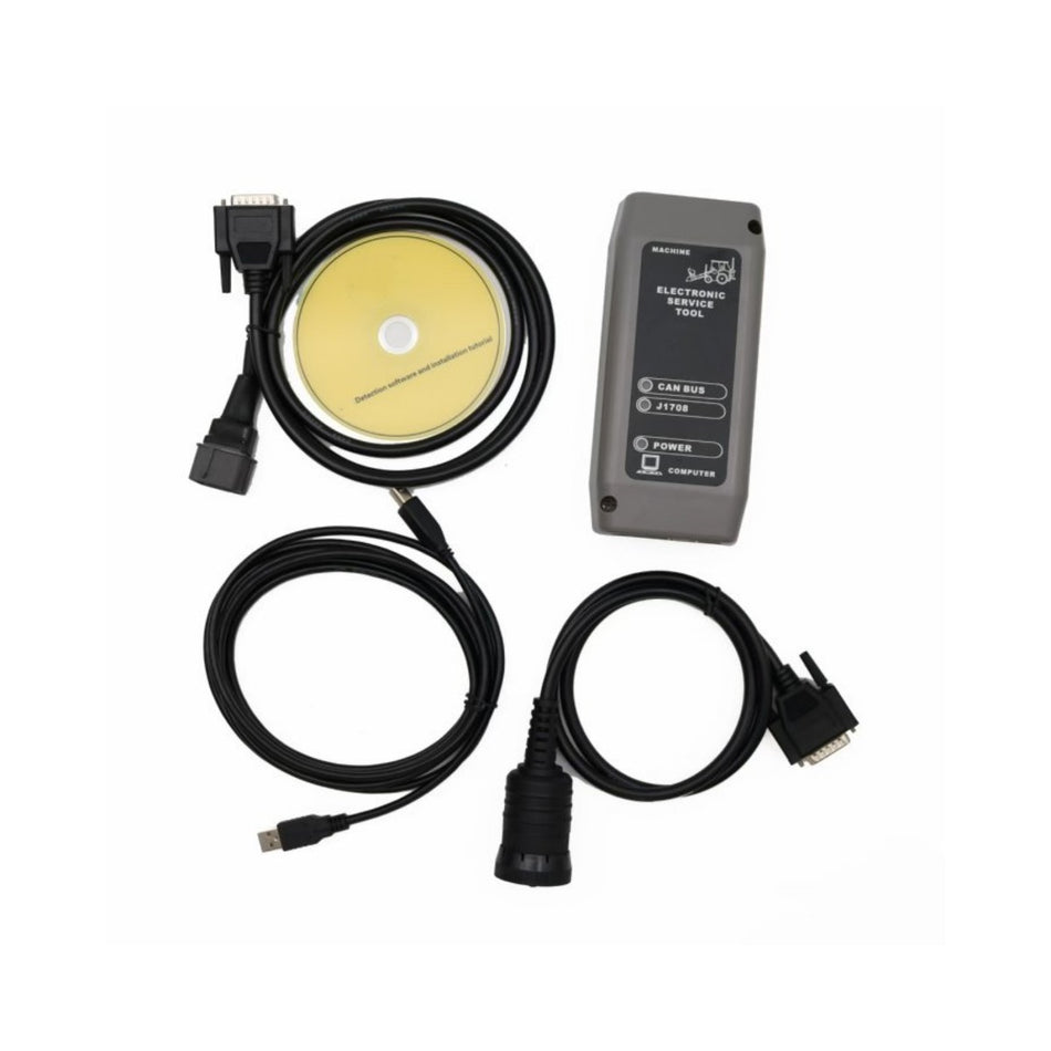 Diagnostic Tool Electronic Service Tool for JCB Heavy Duty Truck - Sinocmp