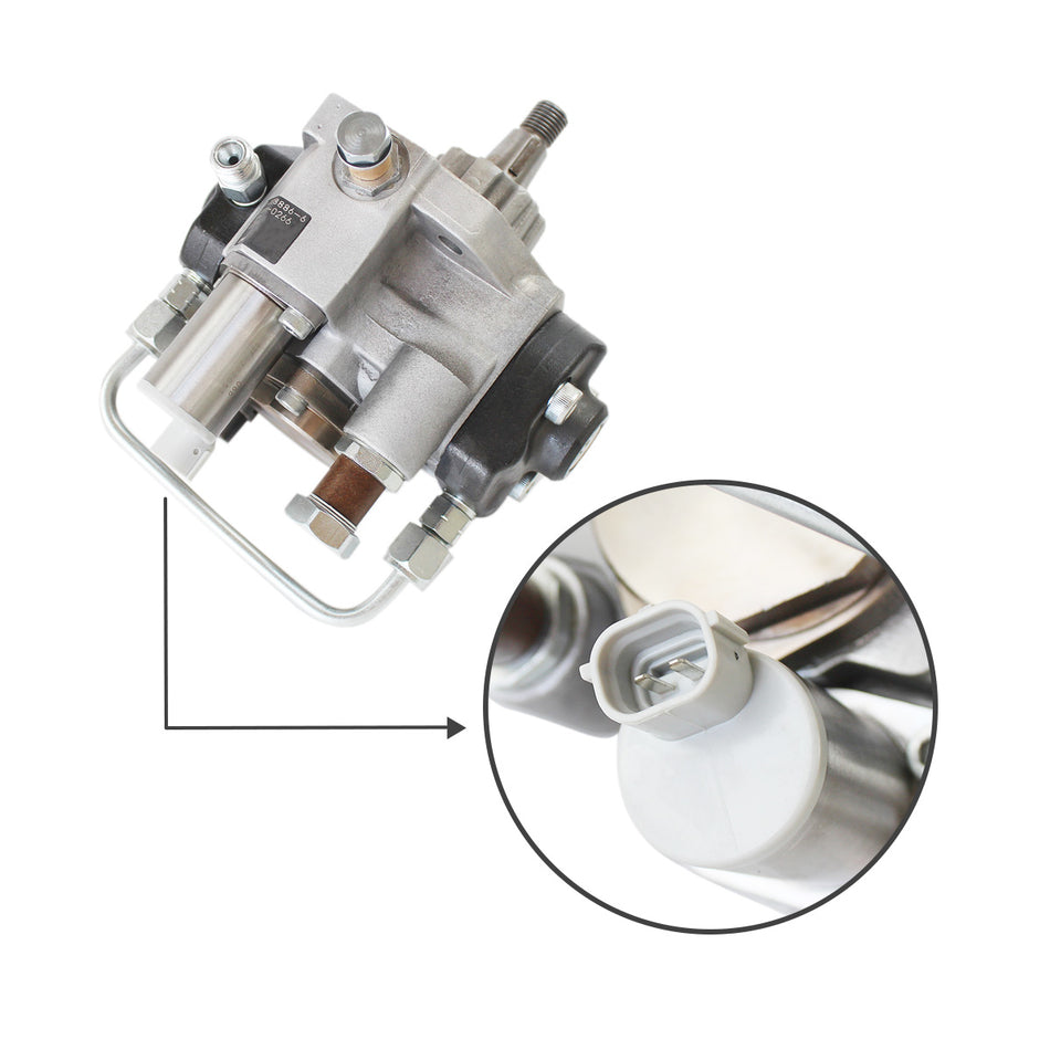 Diesel Fuel Injection Pump 294000-0266 8-97328886-5 for Isuzu Denso 4HK1 - Sinocmp