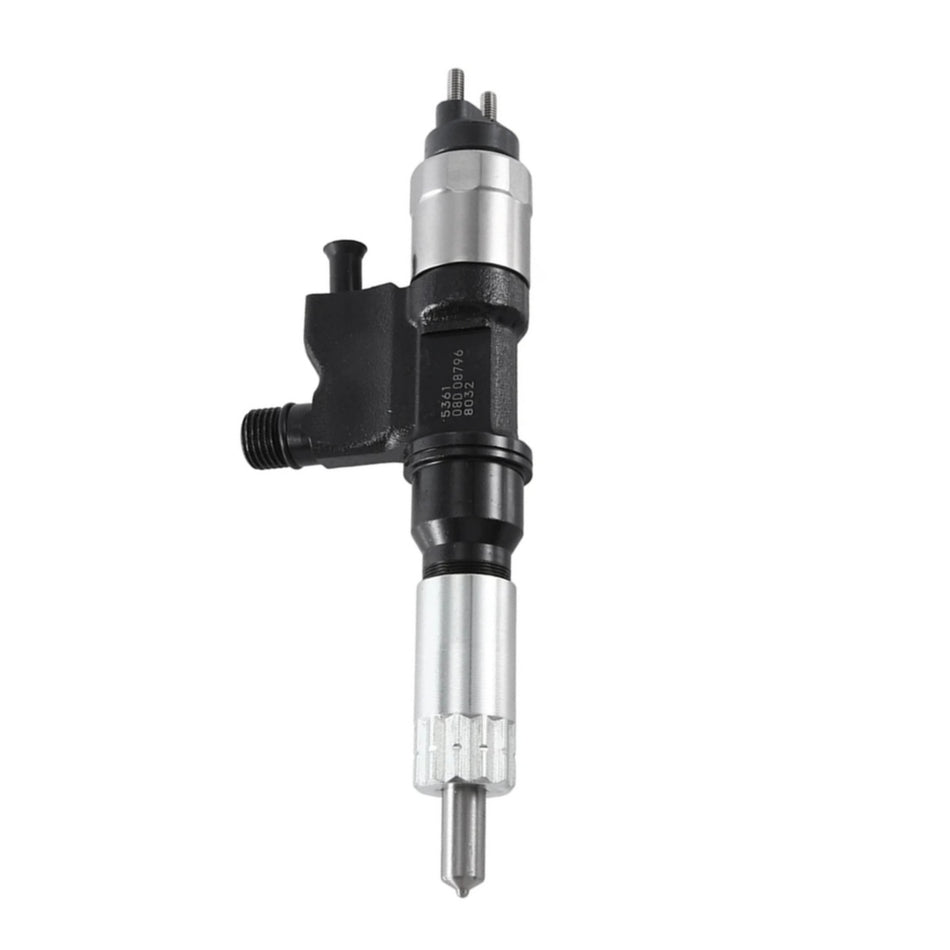 Diesel Fuel Injector 095000-5361 for Denso Isuzu 7.8L Engine 6HK1 - Sinocmp
