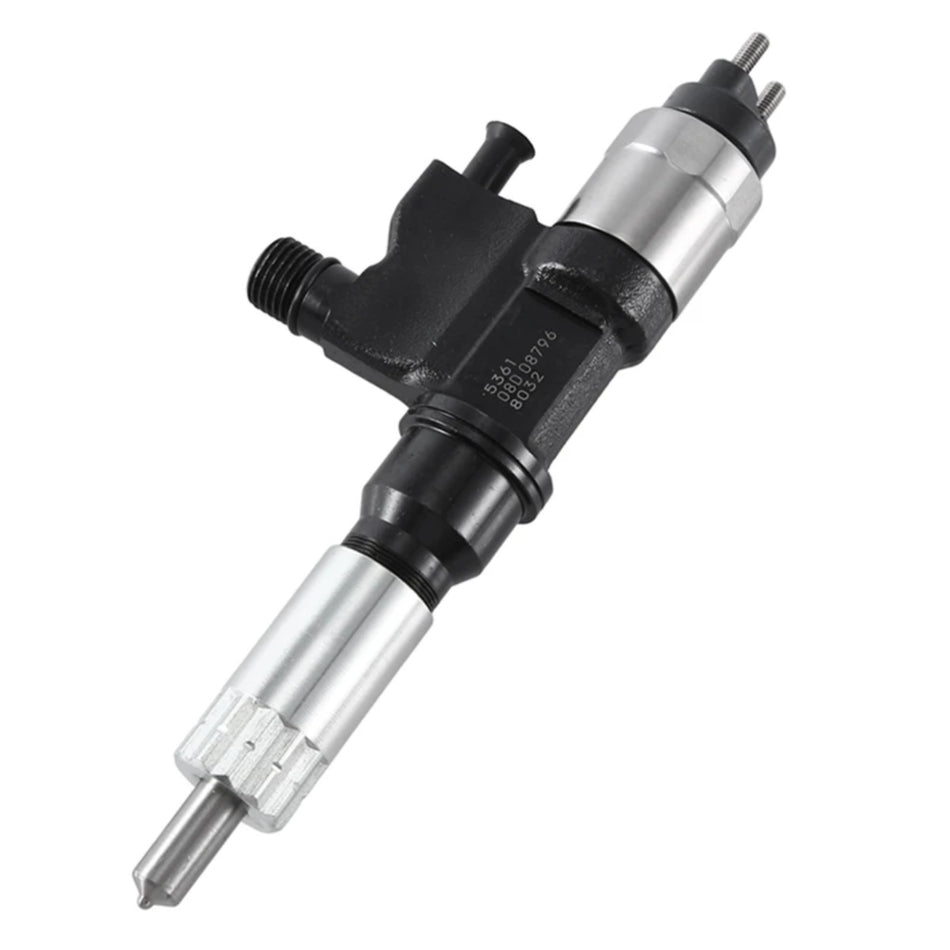 Diesel Fuel Injector 095000-5361 for Denso Isuzu 7.8L Engine 6HK1 - Sinocmp