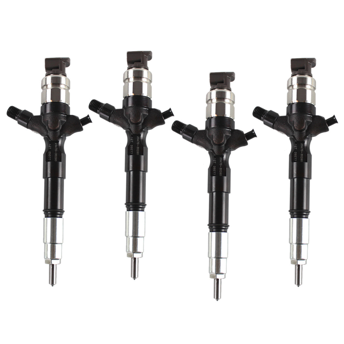 Diesel Fuel Injector 095000-7780 for Denso Toyota Hilux Prado 2KD-FTV 3.0L 1KD-FTV - Sinocmp