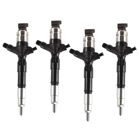 Diesel Fuel Injector 095000-7780 for Denso Toyota Hilux Prado 2KD-FTV 3.0L 1KD-FTV - Sinocmp