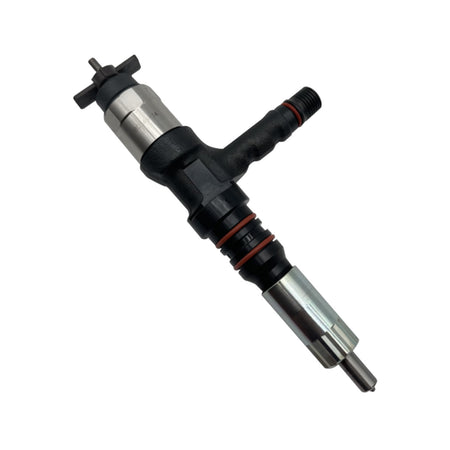 Diesel Fuel Injector 6261-11-3200 095000-6140 for Komatsu PC800-8 Excavator SAA6D140E Engine - Sinocmp