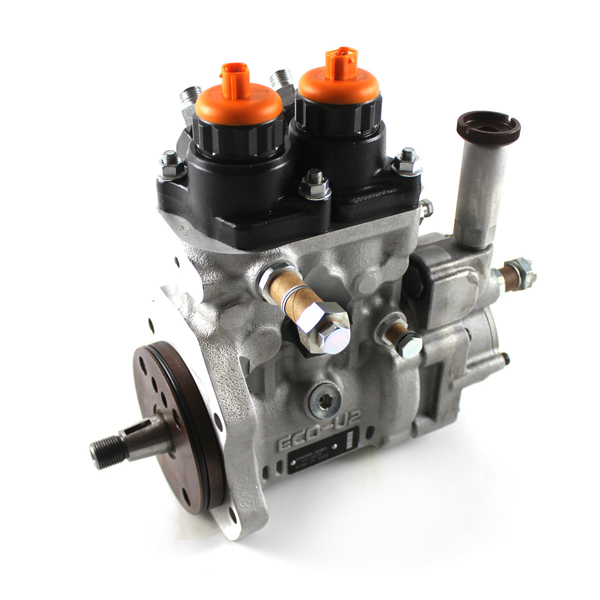 094000-0383 6156-71-1110 Diesel Fuel Pump for Komatsu 6D125 PC400-7 Excavator - Sinocmp