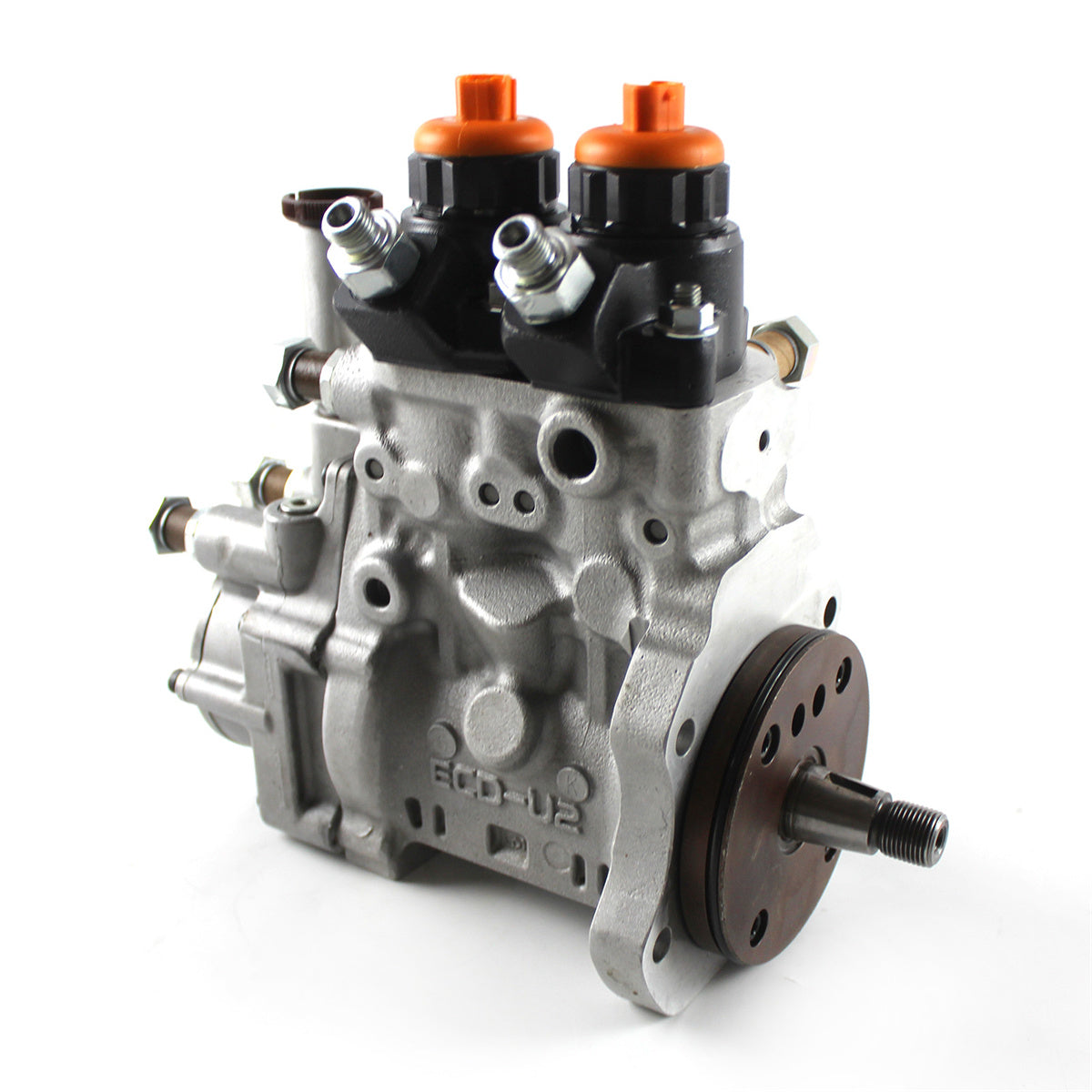 094000-0383 6156-71-1110 Diesel Fuel Pump for Komatsu 6D125 PC400-7 Excavator - Sinocmp