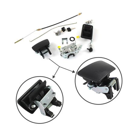 Door Lock for Hitachi EX200-5 EX120-5 - Sinocmp