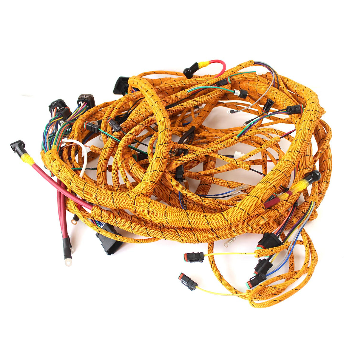 External Wire Harness for Caterpillar 320C Excavator