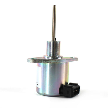 E6820-60011 Solenoide de corte del solenoide parada del motor para Kioti Mechron CK DK RX Tractor