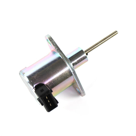 E6820-60011 Engine Stop Solenoid Cutoff Solenoid for KIOTI Mechron CK DK RX Tractor - Sinocmp