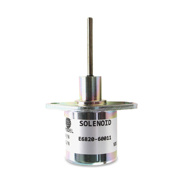 E6850-60012 Válvula solenoide de parada eléctrica para el tractor Kioti CK25 CK27 CK30 DK35