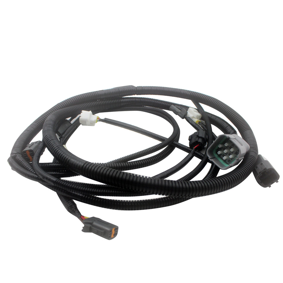 Hydraulic Pump Wiring Harness for Hitachi EX100-2 EX120-2 EX100-3 Excavator
