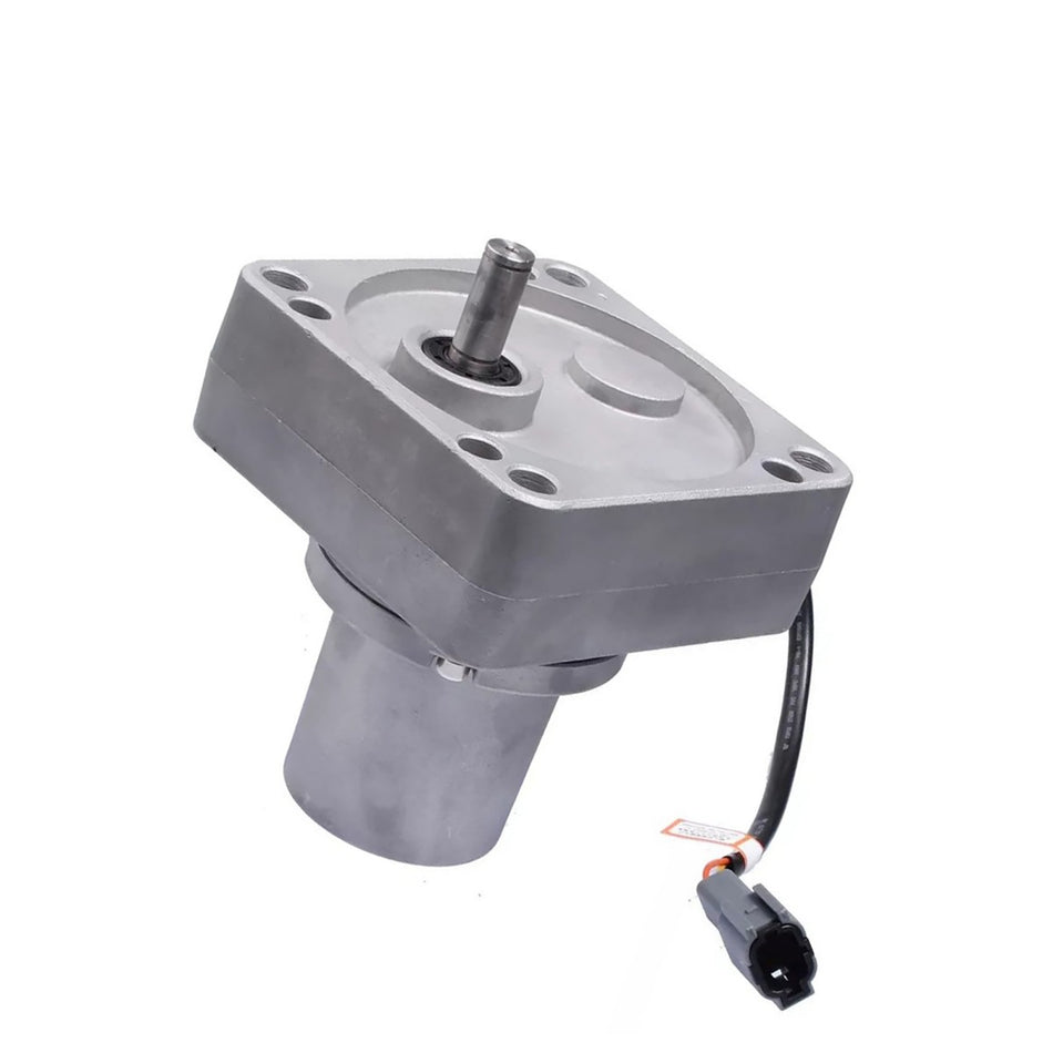 Electric Motor Throttle AT154932 for John Deere Excavator 490E 790ELC 190E 450LC - Sinocmp