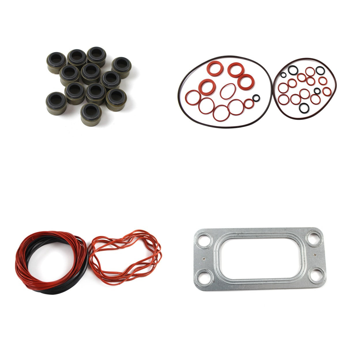 Engine Gasket Kit for Mitsubishi 6D24 6D24T Engine - Sinocmp