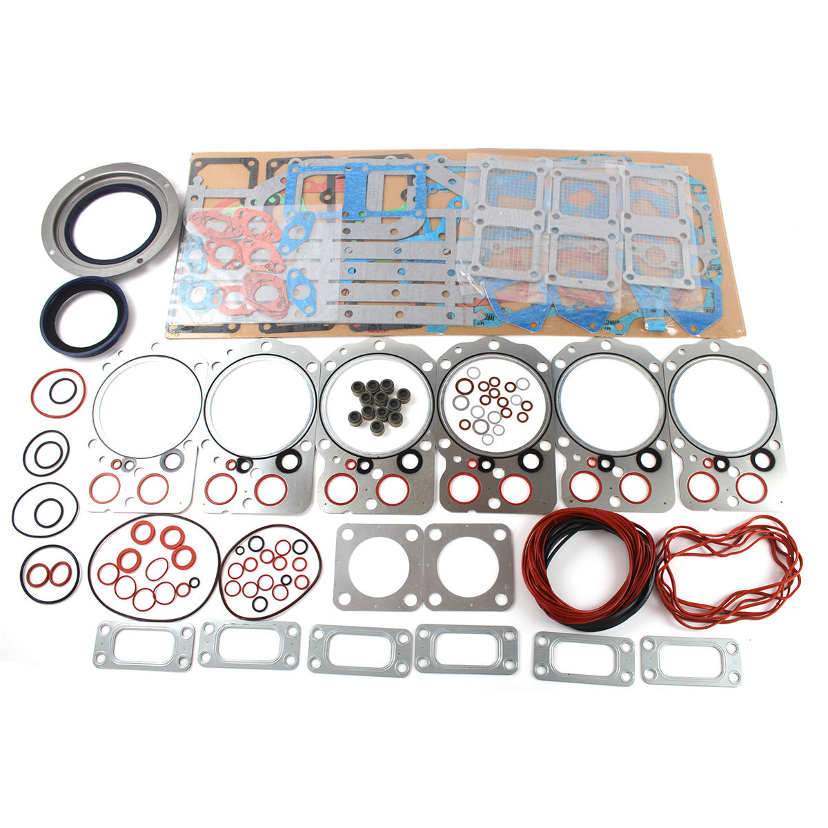 Engine Gasket Kit for Mitsubishi 6D24 6D24T Engine