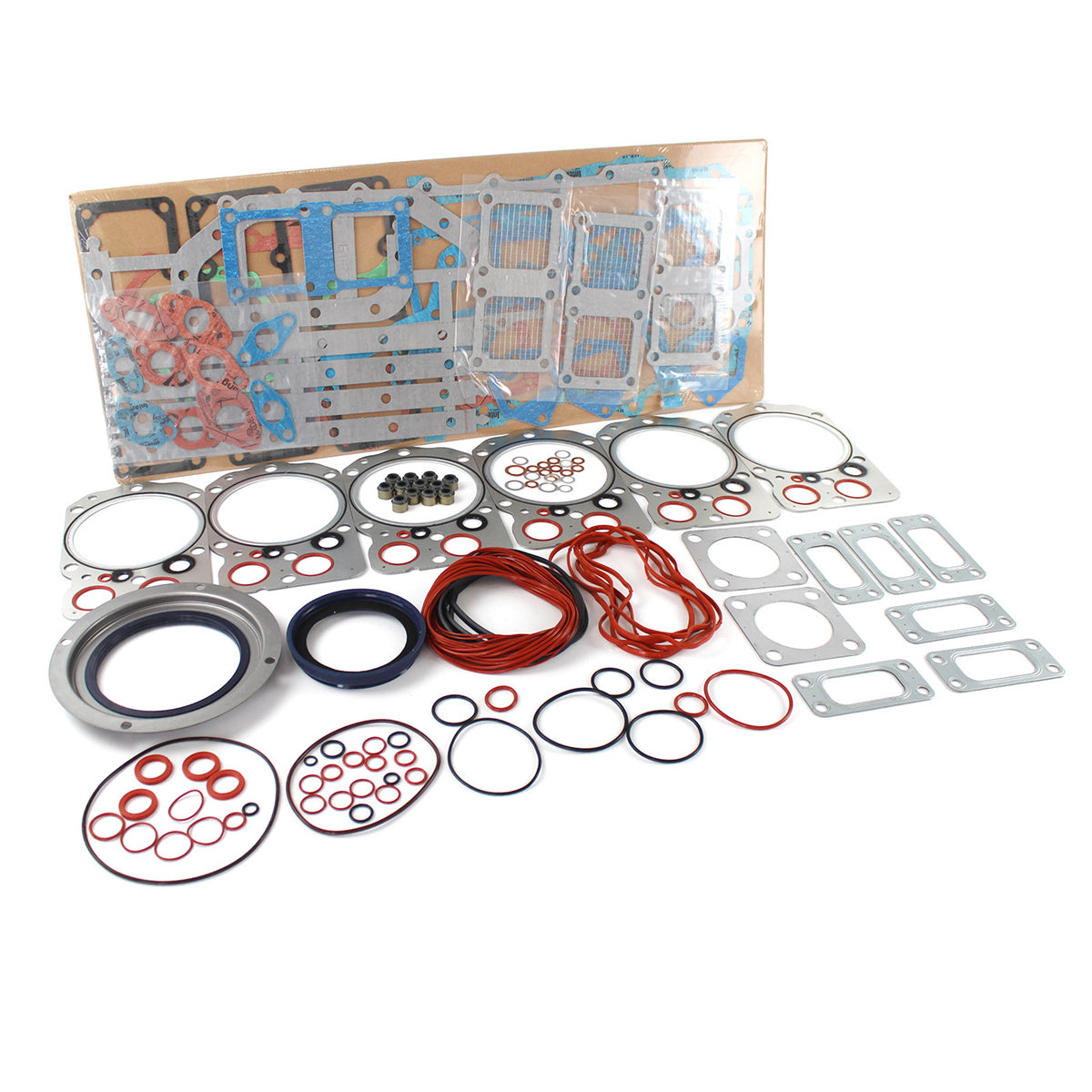 Engine Gasket Kit for Mitsubishi 6D24 6D24T Engine - Sinocmp