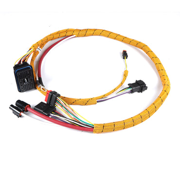319-0964 342-9688 arnês de fio do motor para escavadeira de lagarta 349D 345D