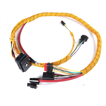 319-0964 342-9688 arnês de fio do motor para escavadeira de lagarta 349D 345D