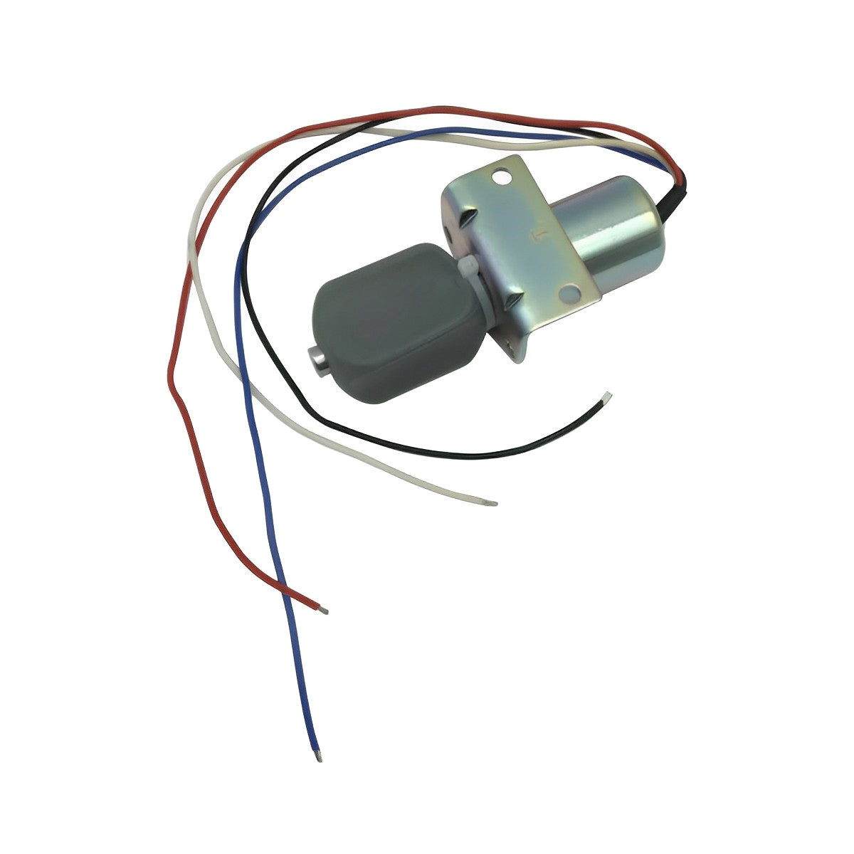 Exhaust Solenoid with 4-wire 10138PRL 12V for Corsa Electric Captain's Call Systems - Sinocmp