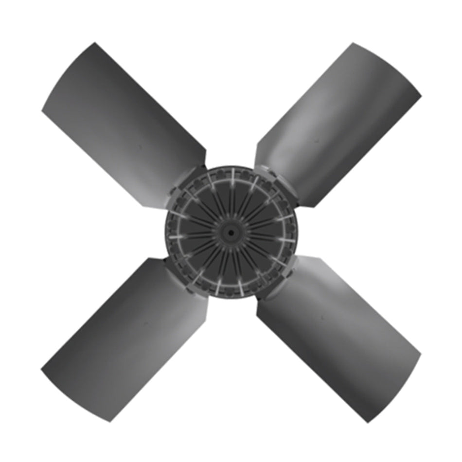 FC080-VDA.7Q.V4 Axial Fan - Sinocmp