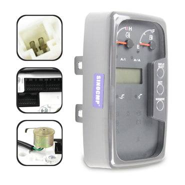 FYA00019851 Panneau d'affichage du moniteur pour John Deere 800C 600C