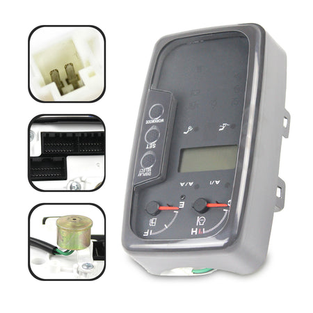 FYA00019931 FYA00019932 Monitor for John Deere C Generation Excavator 200CLC 370C - Sinocmp