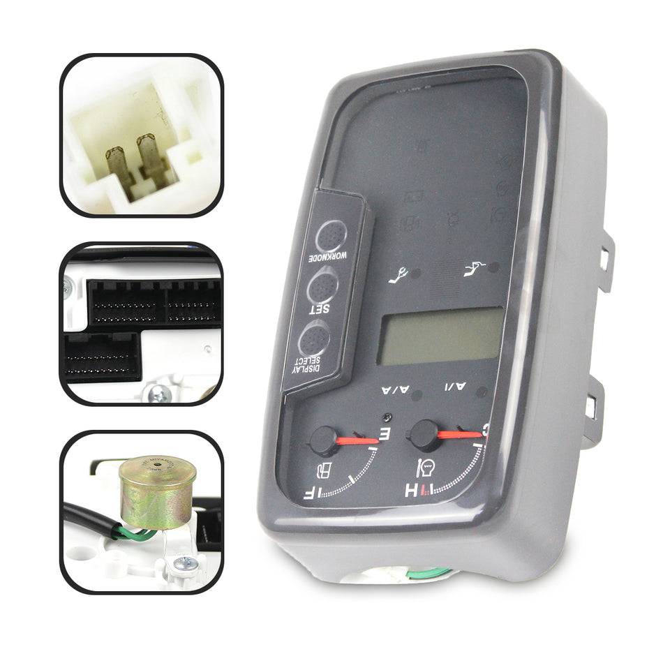 FYA00019931 FYA00019932 Monitor for John Deere C Generation Excavator 200CLC 370C - Sinocmp