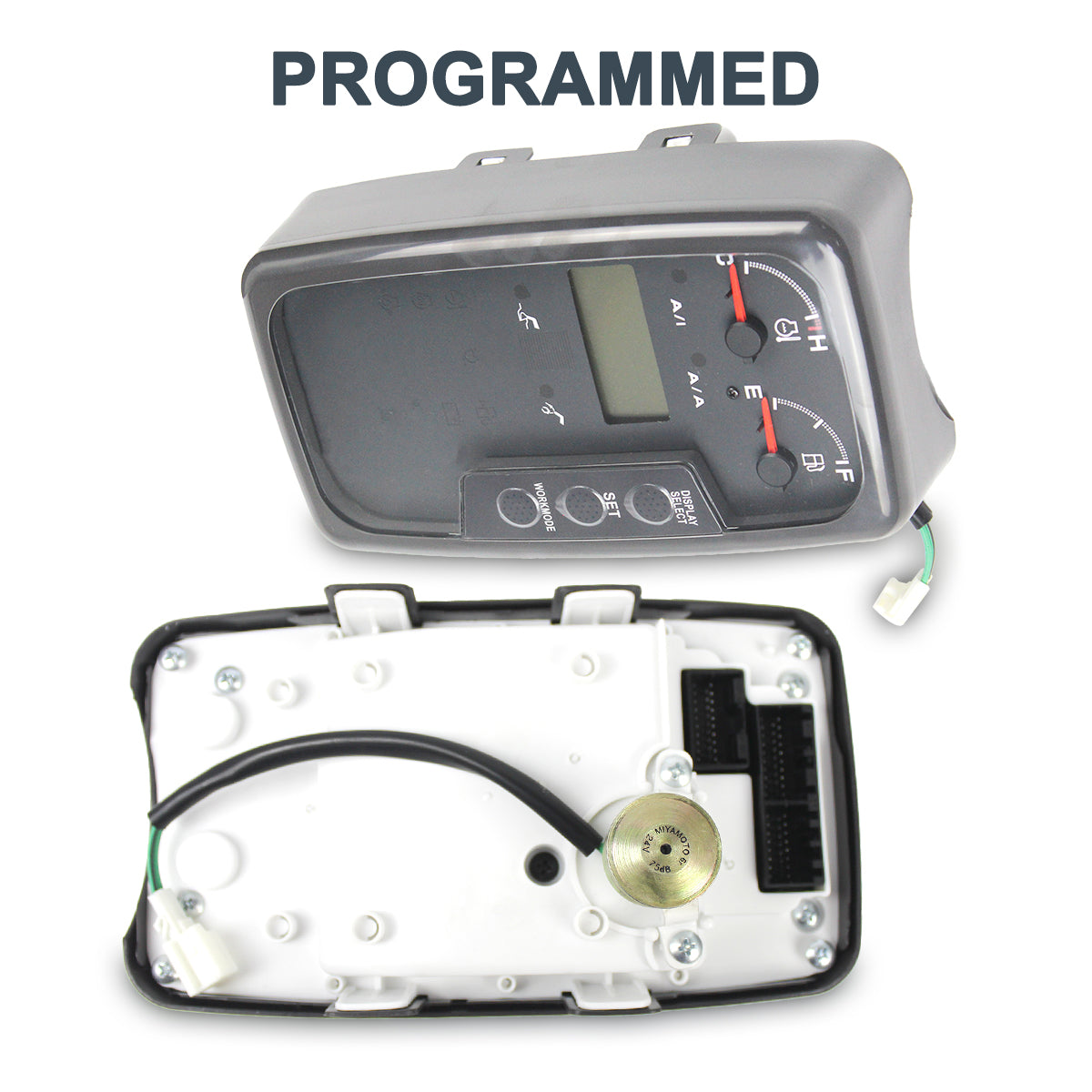 FYA00019931 FYA00019932 Monitor for John Deere C Generation Excavator 200CLC 370C - Sinocmp