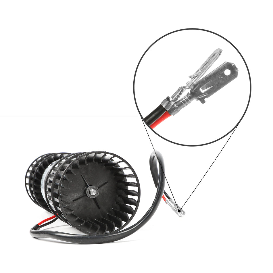 Fan Blower Motor 4641228 for John Deere Excavator 50D 35D 27D - Sinocmp