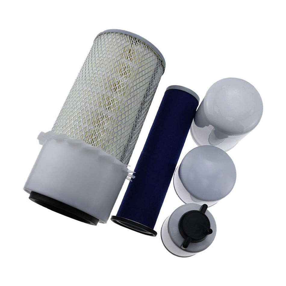 Filter Maintenance Kit 6667352 6675517 6661248 6598362 6598492 for Bobcat 753 763 773 T140 T180 T190 T300 - Sinocmp