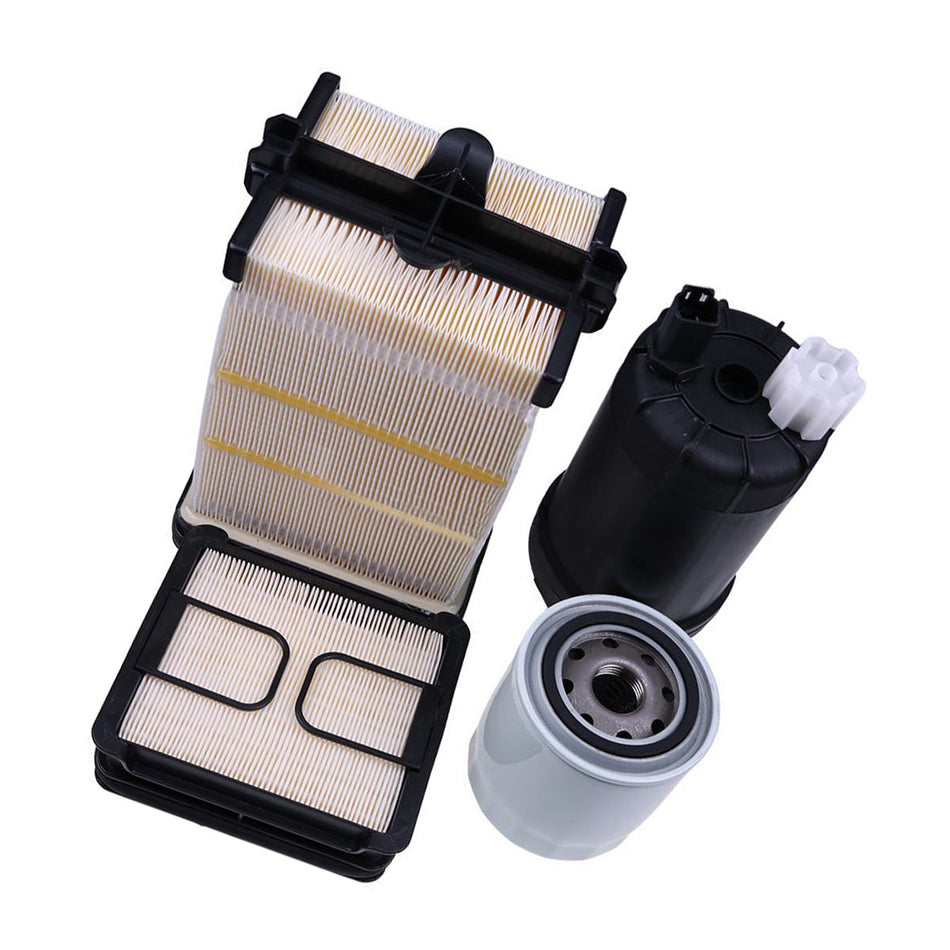Filter Service Kit for Bobcat Loader S630 S650 T450 T550 T590 T595 T630 S650 - Sinocmp