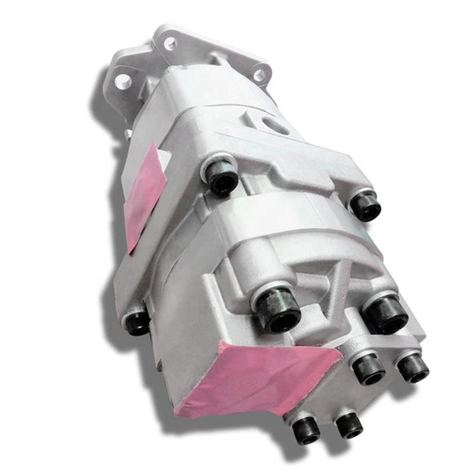 Fits For Komatsu Bulldozer D155A-6 D155AX-6 D155AX-7 D155A-6R Hydraulic Pump 705-52-30A00 - Sinocmp